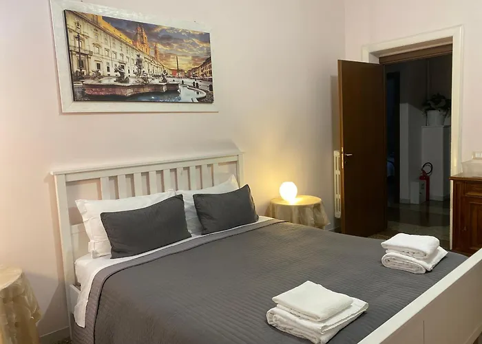 Apartment Emi House Re Di Roma, Intero Appartamento - 80 Mq *