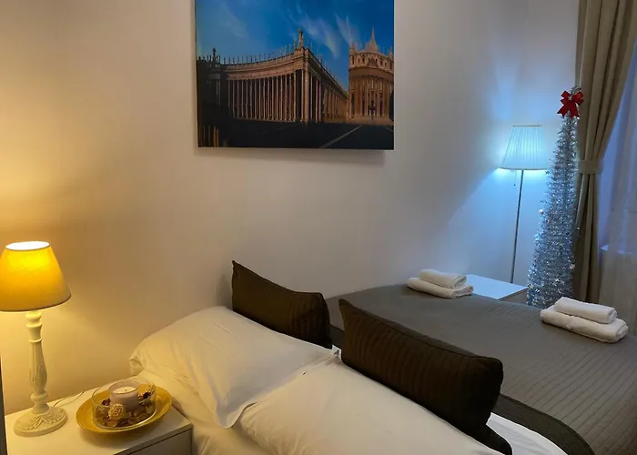Emi House Re Di Roma, Intero Appartamento - 80 Mq Apartment Rom