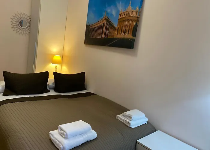 Apartment Emi House Re Di Roma, Intero Appartamento - 80 Mq Rom