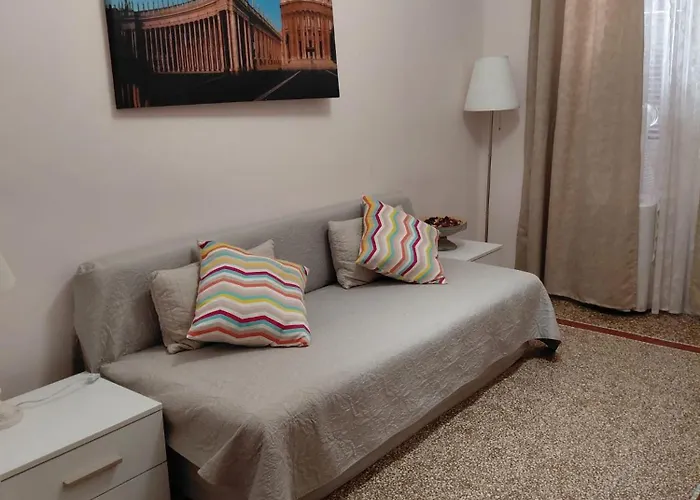 Apartment Emi House Re Di Roma, Intero Appartamento - 80 Mq *