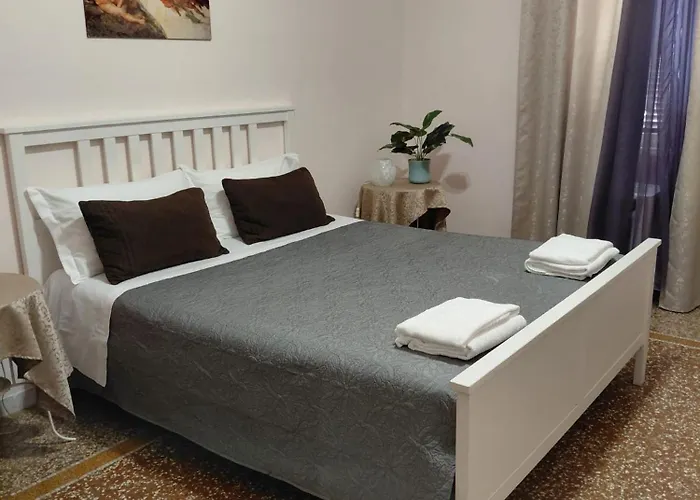 Emi House Re Di Roma, Intero Appartamento - 80 Mq