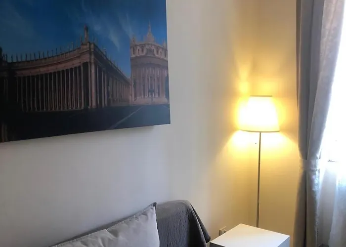 Apartment Emi House Re Di Roma, Intero Appartamento - 80 Mq Rom