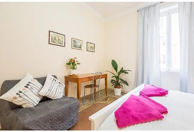 Apartment Emi House Re Di Roma, Intero Appartamento - 80 Mq