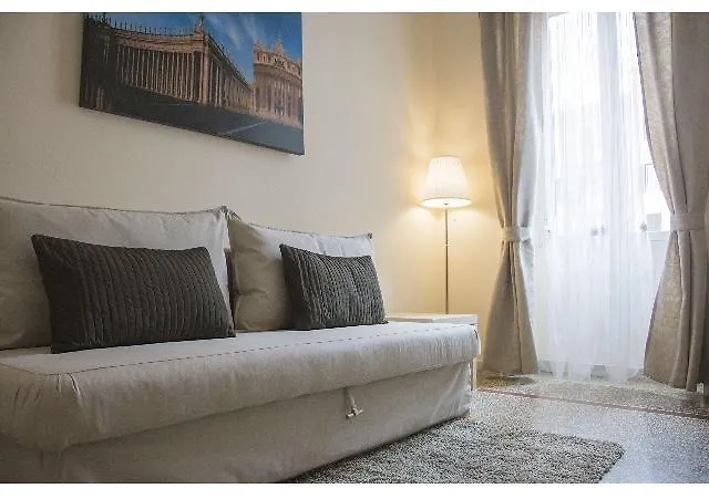 Apartment Emi House Re Di Roma, Intero Appartamento - 80 Mq Rom