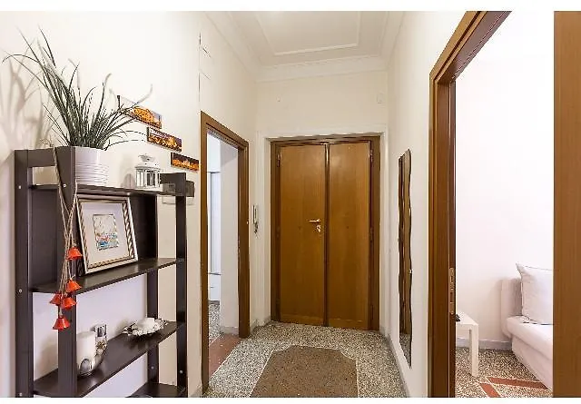 Emi House Re Di Roma, Intero Appartamento - 80 Mq * Rom