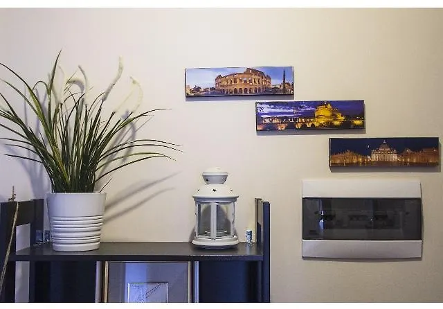 Apartment Emi House Re Di Roma, Intero Appartamento - 80 Mq *