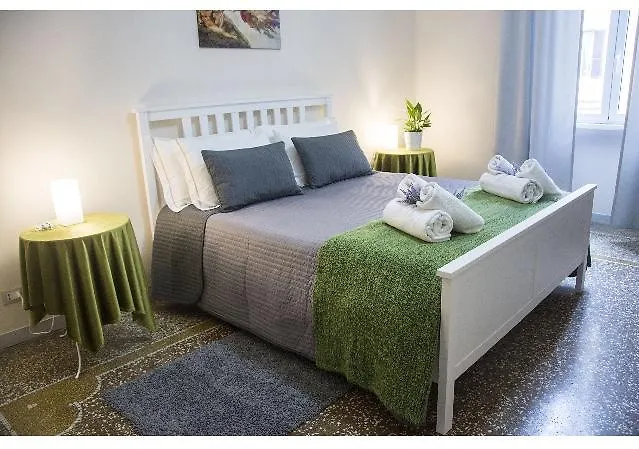 Apartment Emi House Re Di Roma, Intero Appartamento - 80 Mq *