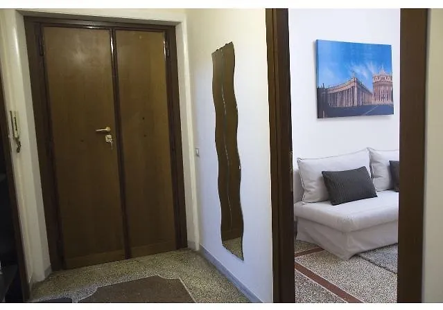 Apartment Emi House Re Di Roma, Intero Appartamento - 80 Mq Rom
