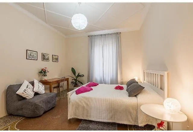 Emi House Re Di Roma, Intero Appartamento - 80 Mq
