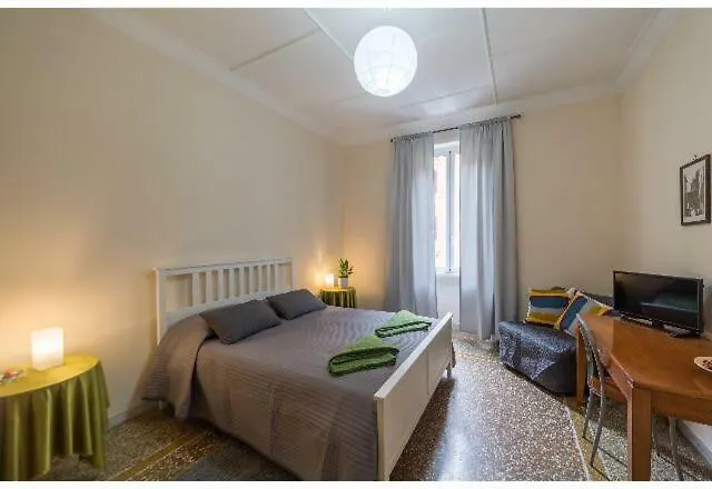 Emi House Re Di Roma, Intero Appartamento - 80 Mq *