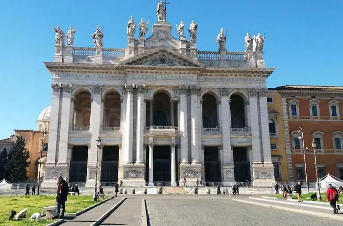 Emi House Re Di Roma, Intero Appartamento - 80 Mq Rom